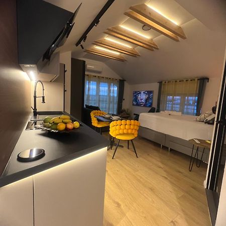 Nova Luxury Design Otel Jezdovec Dış mekan fotoğraf