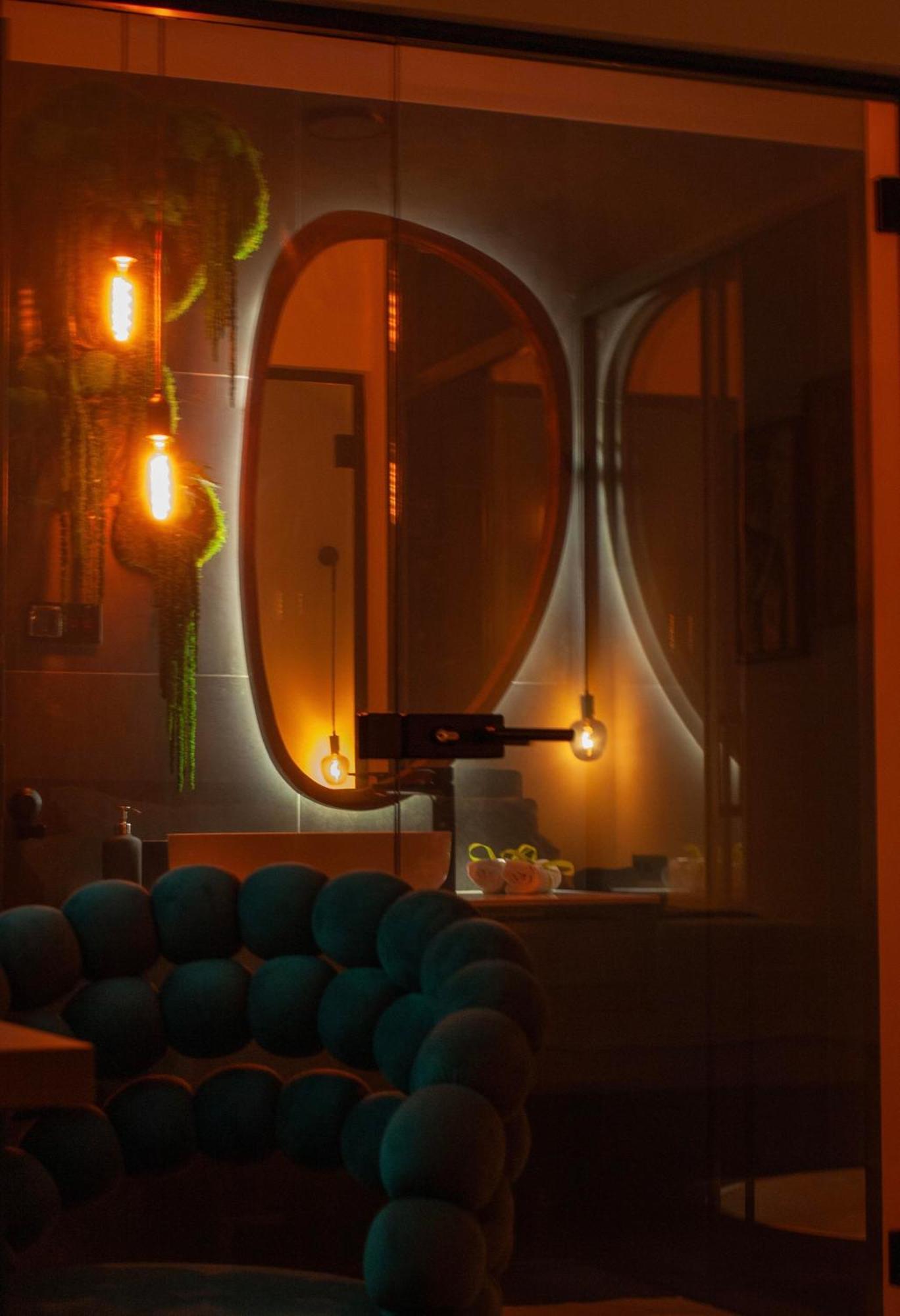 Nova Luxury Design Otel Jezdovec Dış mekan fotoğraf