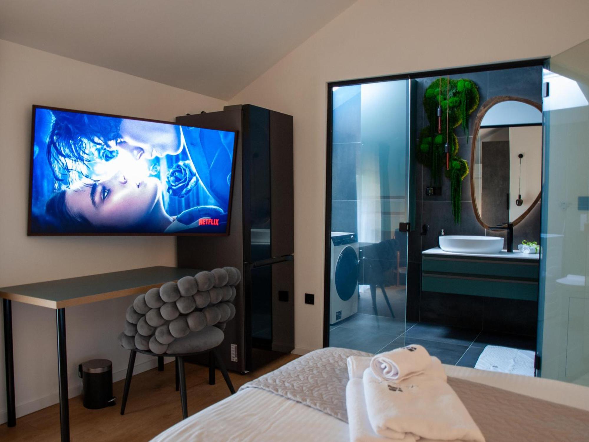 Nova Luxury Design Otel Jezdovec Dış mekan fotoğraf