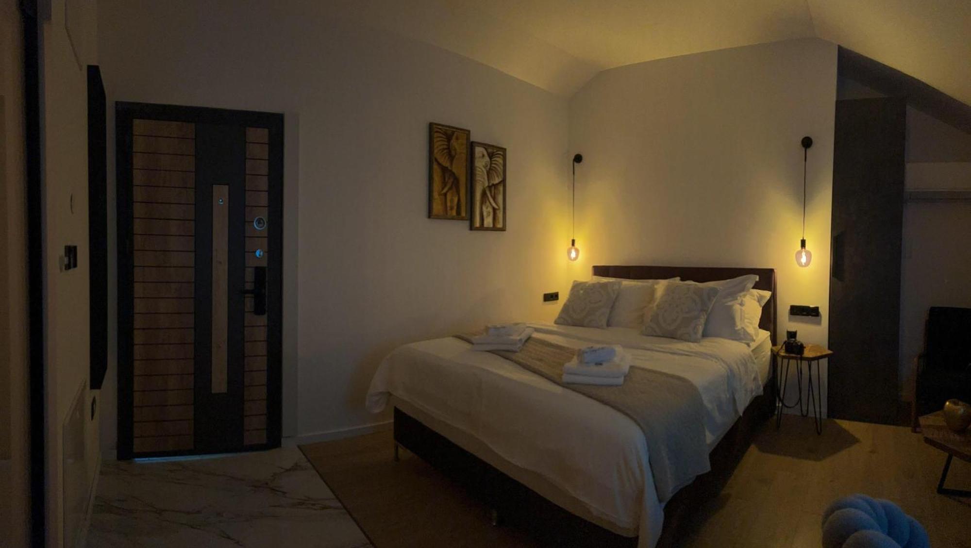 Nova Luxury Design Otel Jezdovec Dış mekan fotoğraf