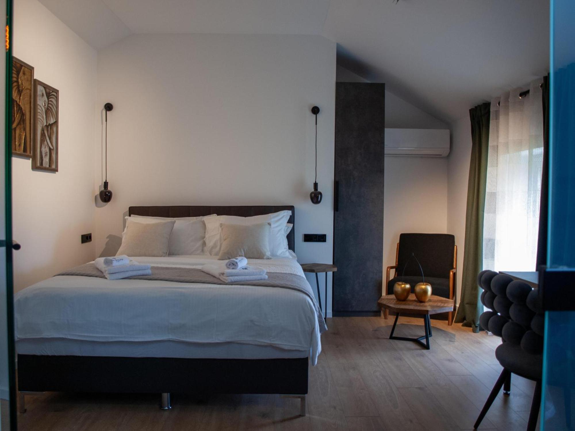 Nova Luxury Design Otel Jezdovec Dış mekan fotoğraf