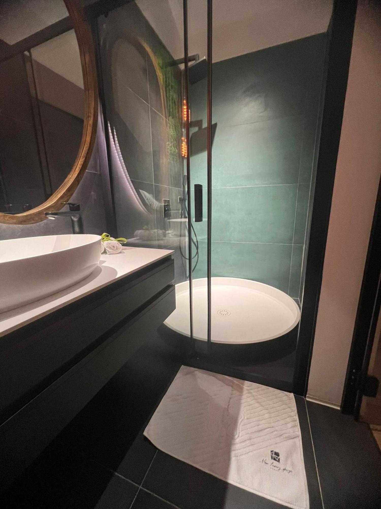 Nova Luxury Design Otel Jezdovec Dış mekan fotoğraf
