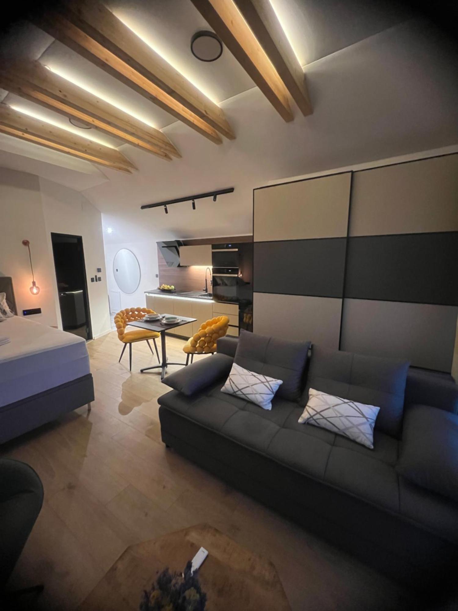 Nova Luxury Design Otel Jezdovec Dış mekan fotoğraf