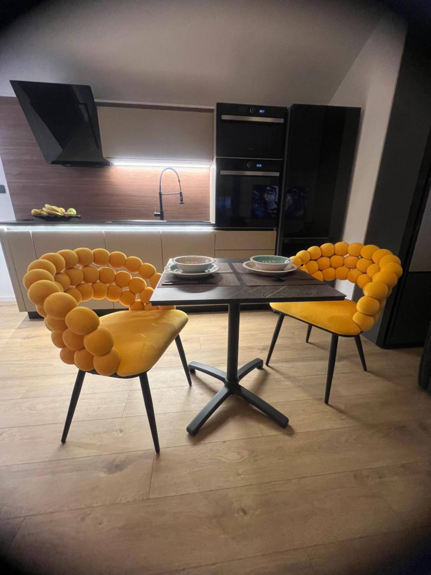 Nova Luxury Design Otel Jezdovec Dış mekan fotoğraf
