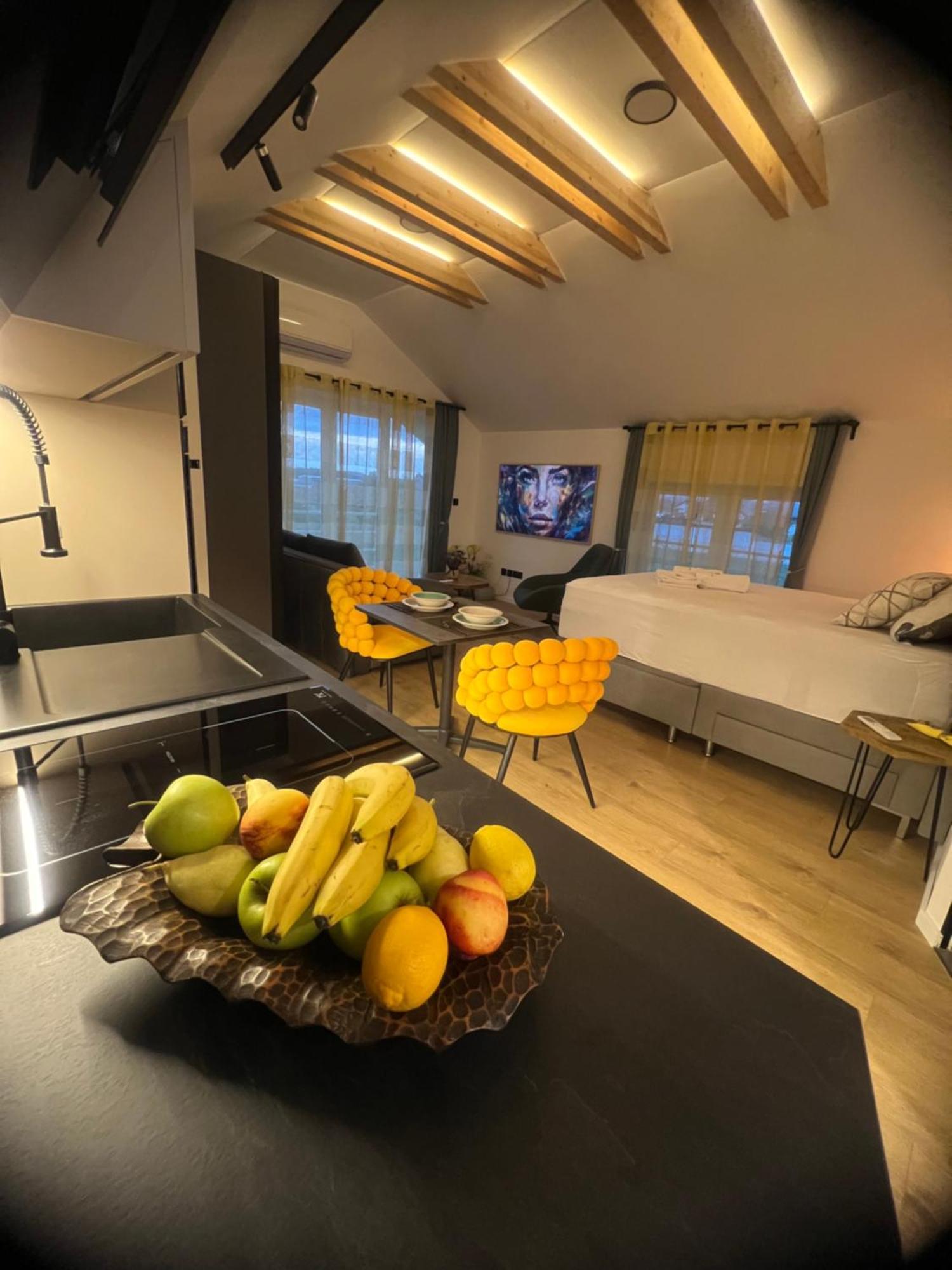 Nova Luxury Design Otel Jezdovec Dış mekan fotoğraf