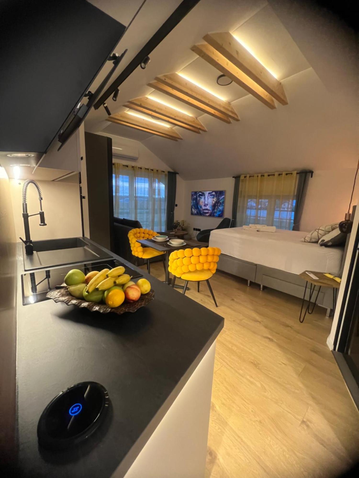 Nova Luxury Design Otel Jezdovec Dış mekan fotoğraf