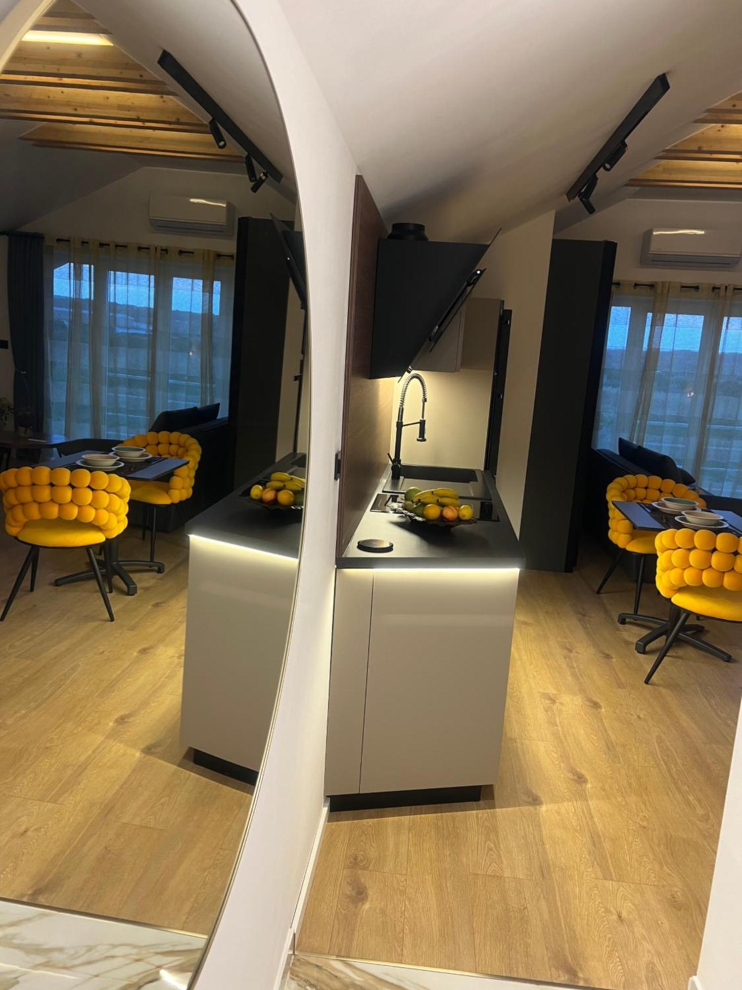 Nova Luxury Design Otel Jezdovec Dış mekan fotoğraf