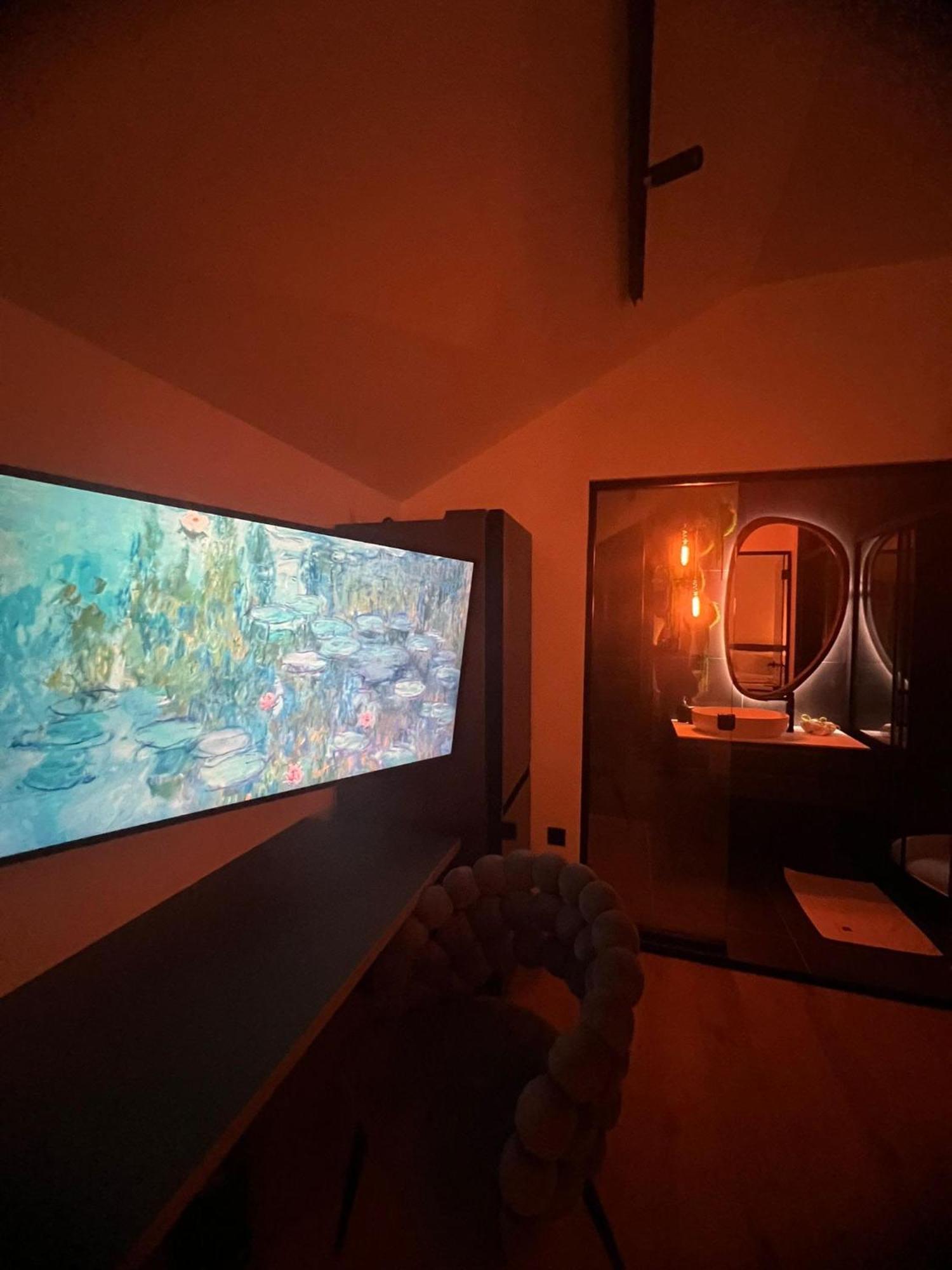 Nova Luxury Design Otel Jezdovec Dış mekan fotoğraf